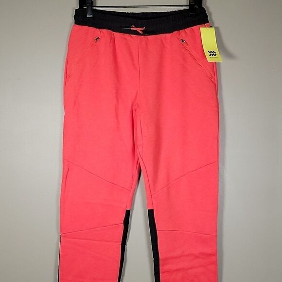 AllâinâMotion Boys'âPremiumâFleeceâJoggersâSzâXXL - Picture 2 of 8